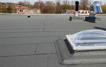 benefits of Ludworth flat roofing