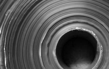 Ludworth pvc roof replacement