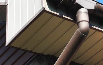 Ludworth soffit installation costs